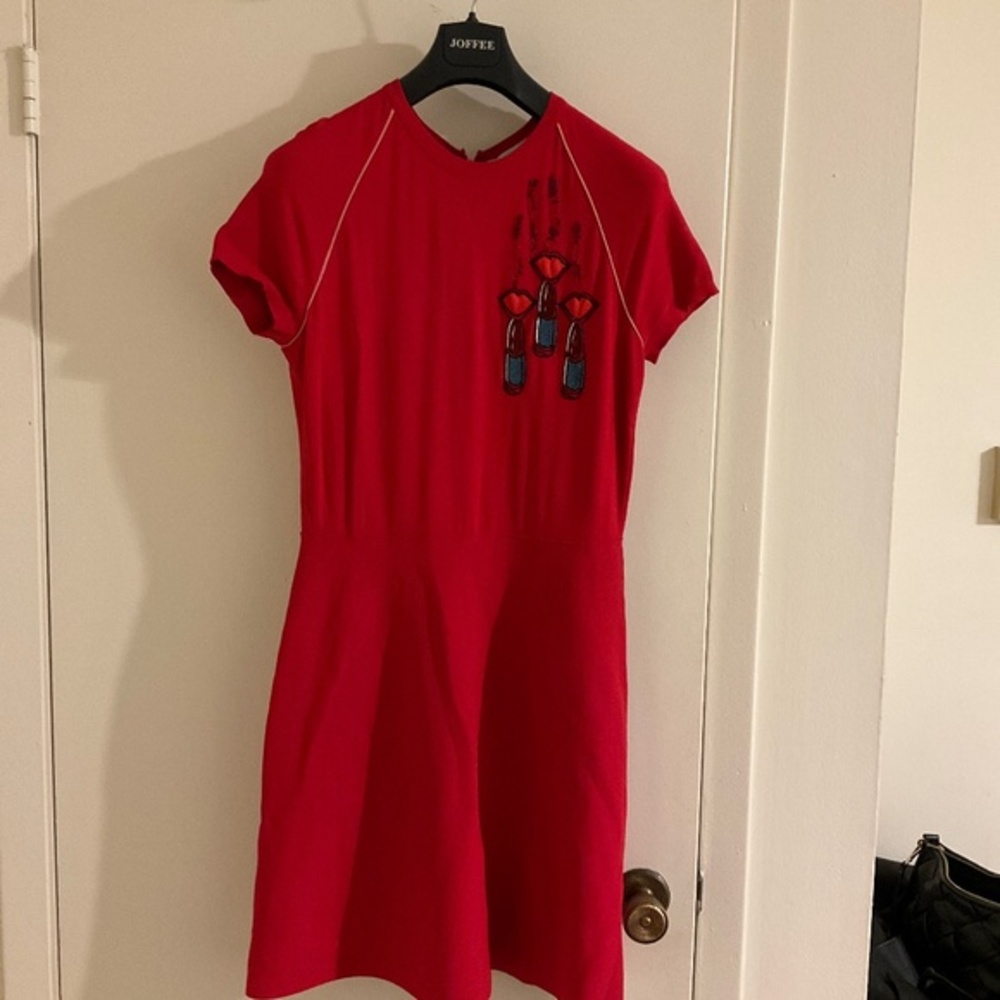 Valentino Sweater Dress size L